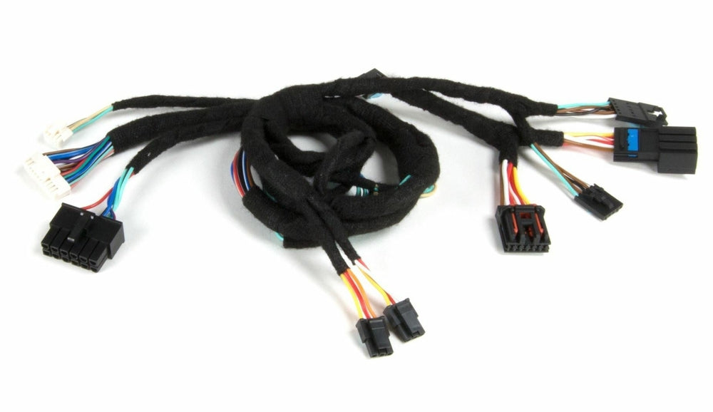 Directed Electronics DEI THGMN2 DS4/DS4+ T-Harness for Select General Motors Vehicles (Black)