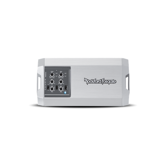 Rockford fosgate Power 400 Watt Class-ad 4-Channel Element Ready™ Amplifier