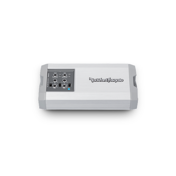Rockford fosgate Power 400 Watt Class-ad 4-Channel Element Ready™ Amplifier