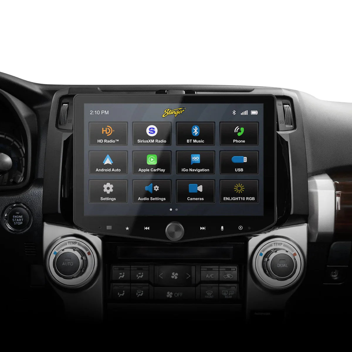 HORIZON10 Toyota 4Runner (2010-2024) 10