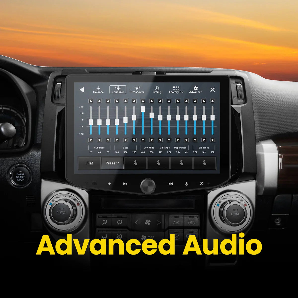 HORIZON10 Toyota 4Runner (2010-2024) 10