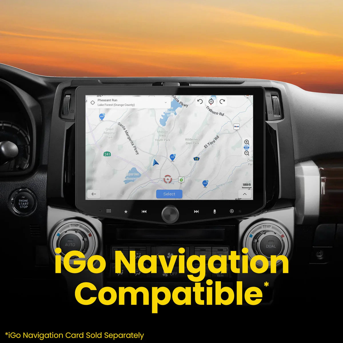 HORIZON10 Toyota 4Runner (2010-2024) 10
