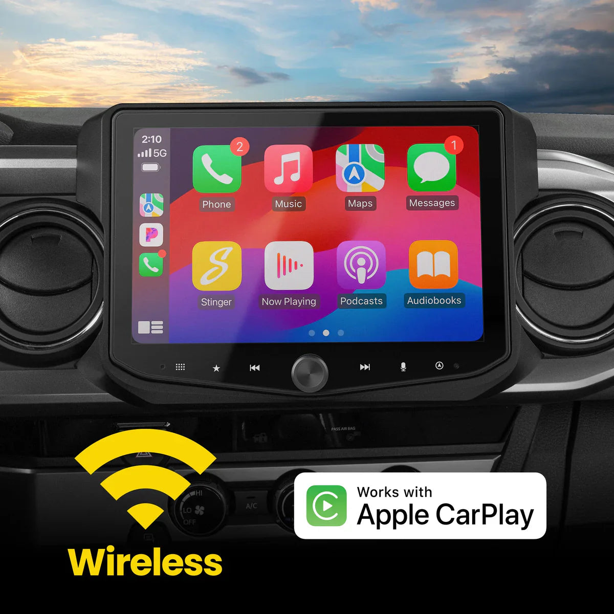 HORIZON10 Toyota Tacoma (2016-2023) 10