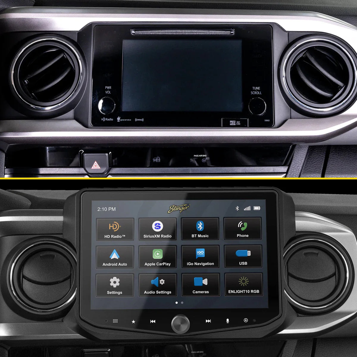 HORIZON10 Toyota Tacoma (2016-2023) 10