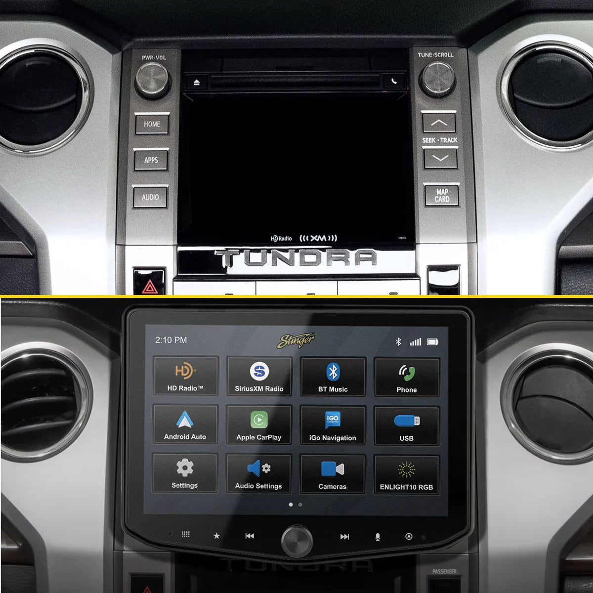 HORIZON10 Toyota Tundra (2014-2021) 10