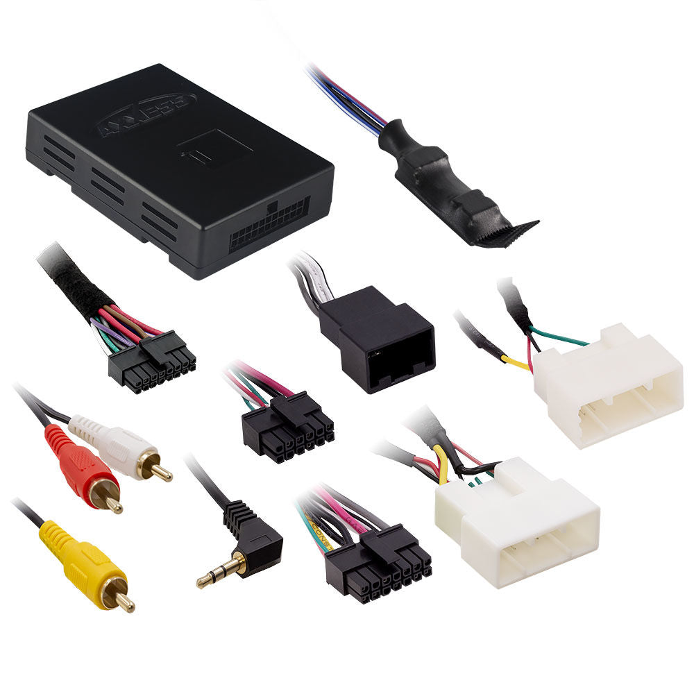 Axxess TYTO-03 Car Wiring Harness for Select 2018-UP Toyota Vehicles **READ** N4