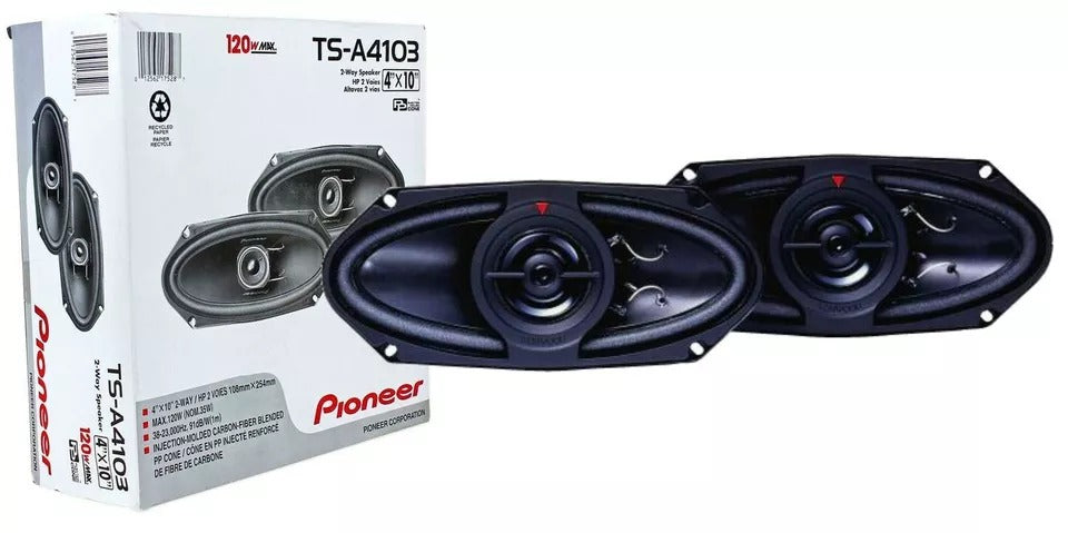 PIONEER TS-A4103 4