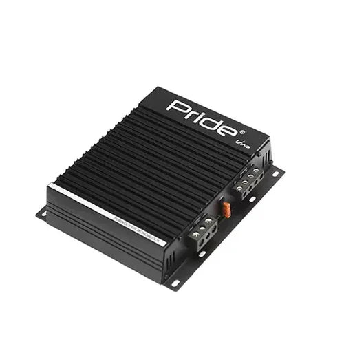 Pride Uno 400W RMS 1-Channel Amp