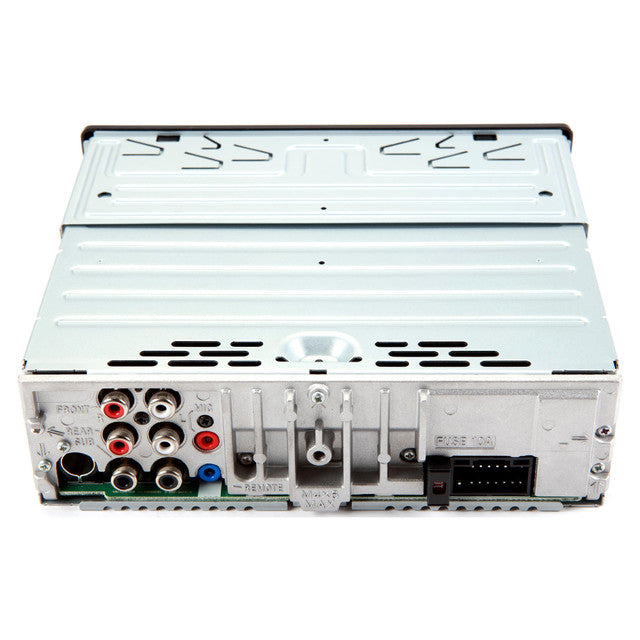 Alpine UTE-73BT Single Din Source Unit w/ ( 2 Pair ) DB652 6.5