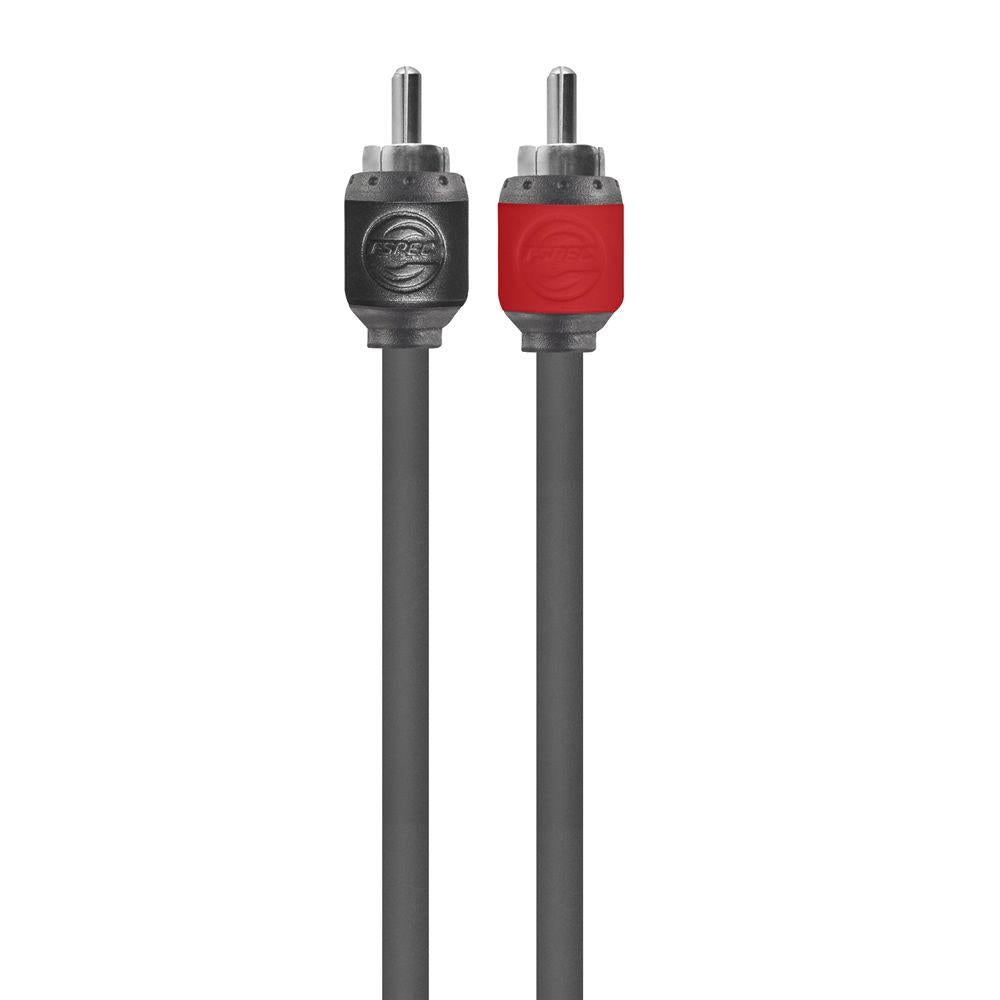 T-Spec V8RCA-Y1 V8 Series Two-Channel RCA Audio Y-Cable