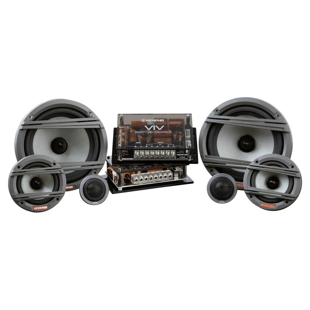 Memphis VIV603CV2 320W Peak (160W RMS) 6.5