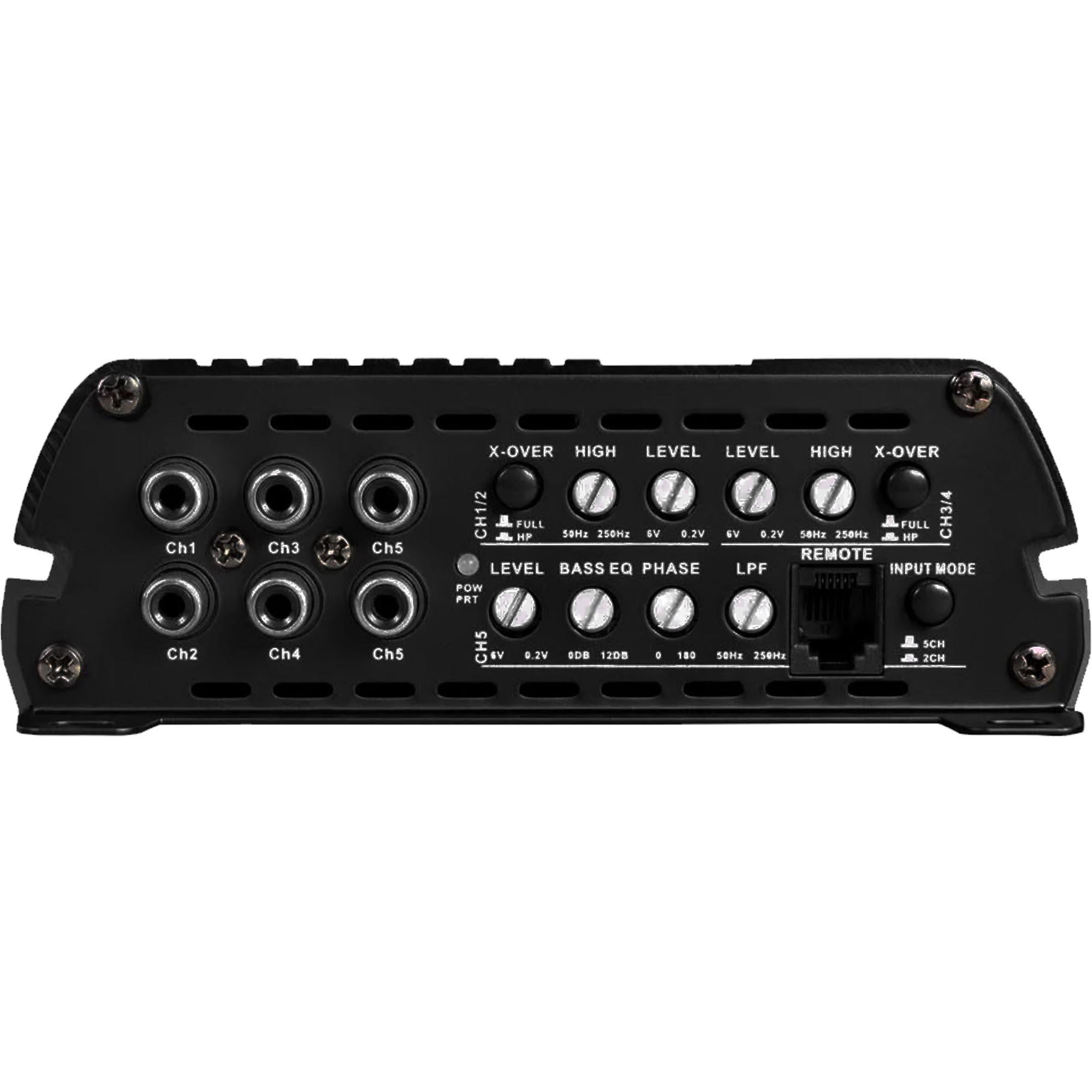 Alliance Audio VL3200.5 5-Channel Amplifier