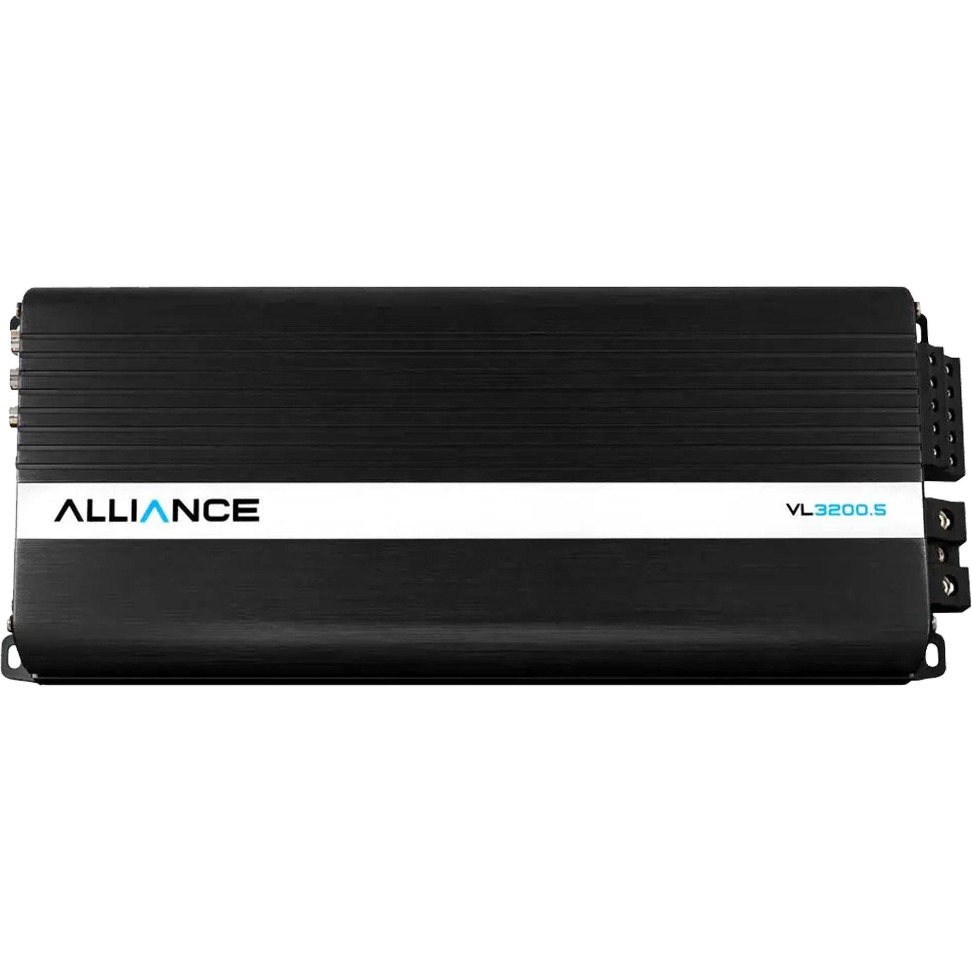 Alliance Audio VL3200.5 5-Channel Amplifier