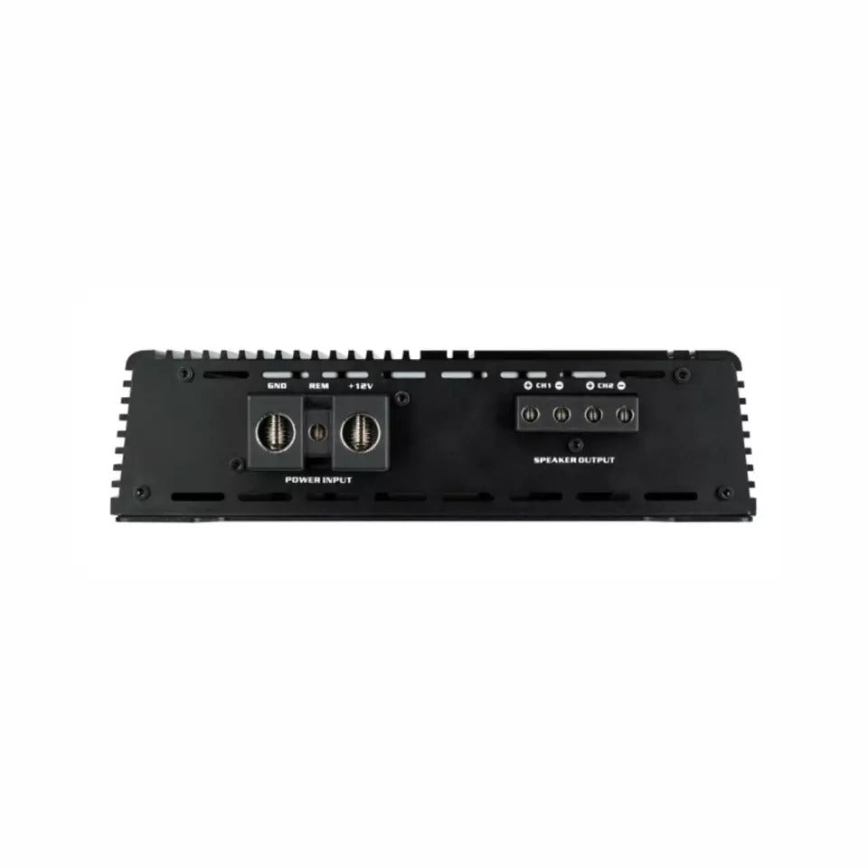 Deaf Bonce Apocalypse ASA-1500.2 2-Channel 1500W RMS Class-D Car Audio Amplifier