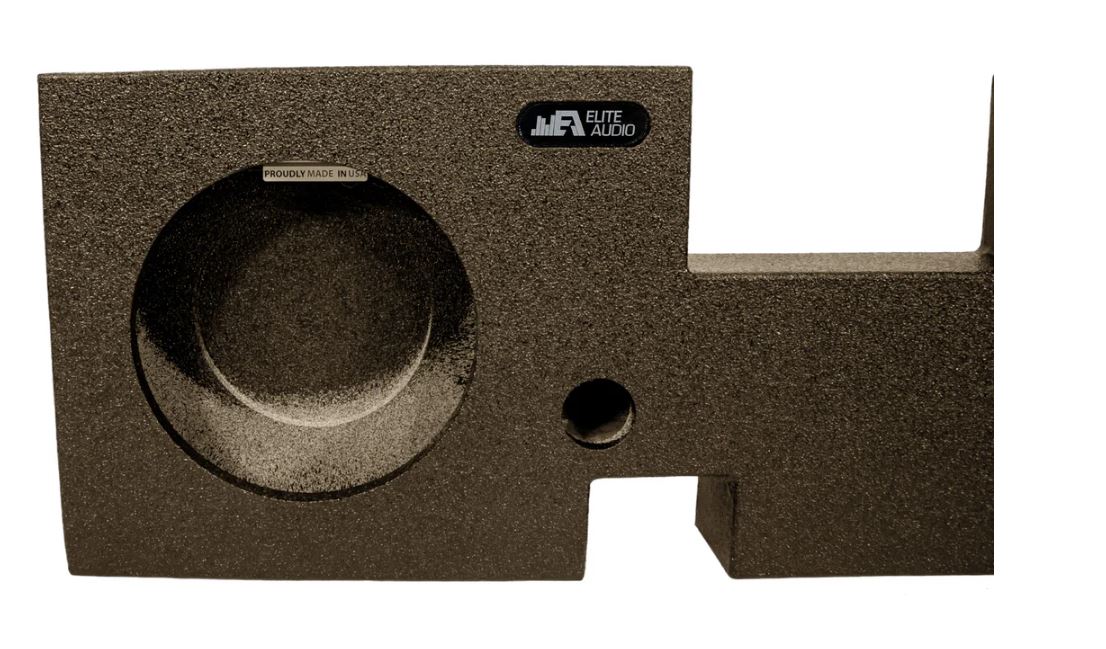 Elite Audio Enclosures | Ford F-150 Crew Cab 2009+ Single 10
