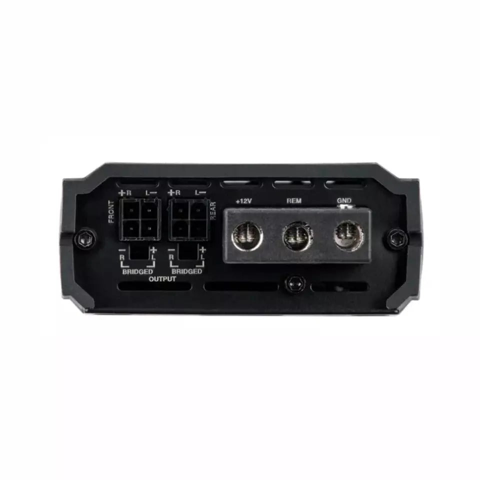 Deaf Bonce Machete MLA-80.4 XS 4-Channel 80W RMS x 4 @ 4-Ohm Class-D Amplifier