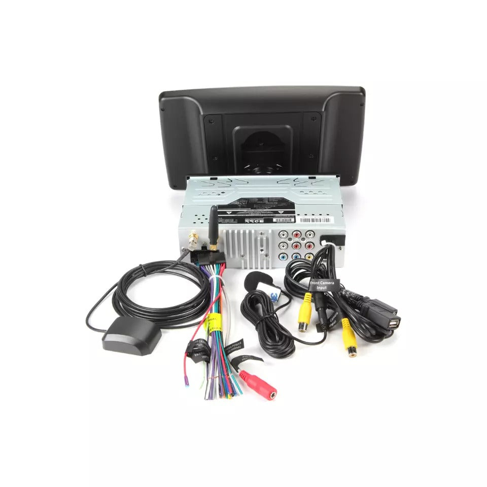 Boss Audio BECPA10W 1DIN 10.1