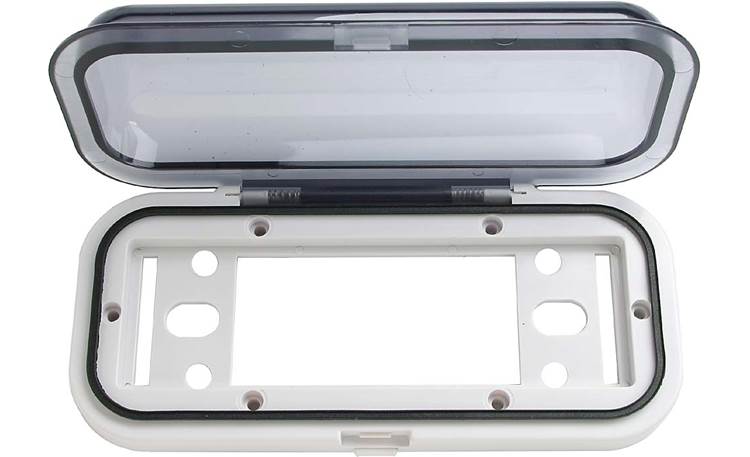 Metra 99-9005 UNIVERSAL MARINE COVER WHITE