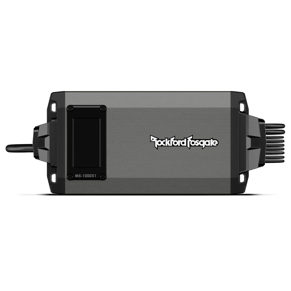 Rockford Fosgate X317MAX-RSS 1,000 Watt Can-Am X3 MAX Rear Subwoofer Solution