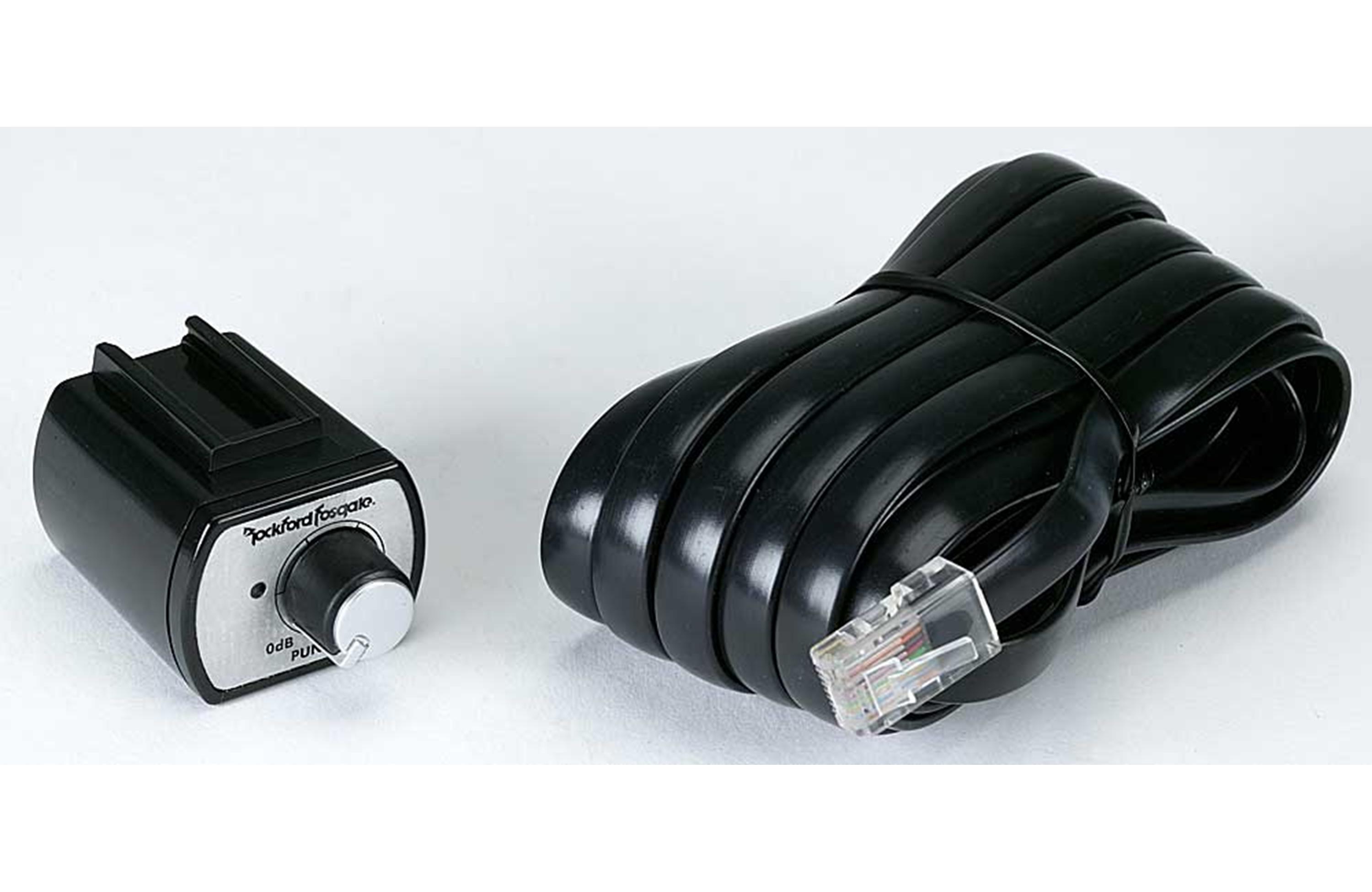 Rockford Fosgate PEQ Remote control Power and Punch Series amplifiers