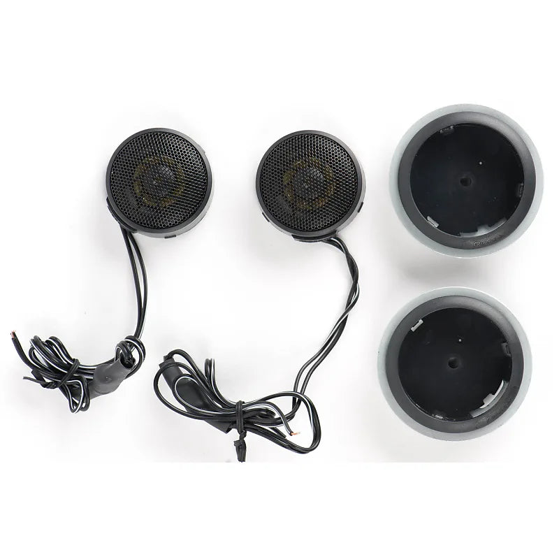 Pioneer TS-T110 240W Peak (80W RMS) 7/8-Inch Hard-Dome Tweeters (Pair)