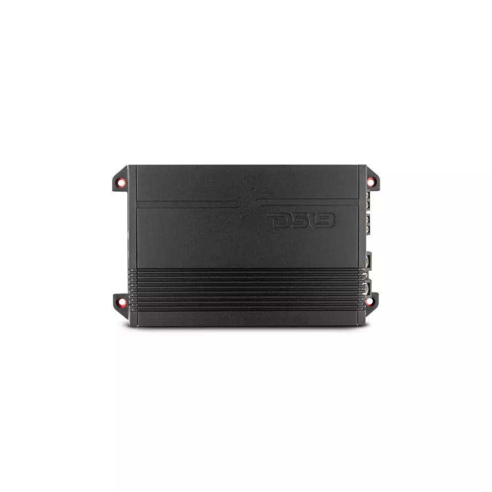 DS18 G1000.4D 1000 Watts Max 4-Channel Class-D Car Audio Full Range Amplifier