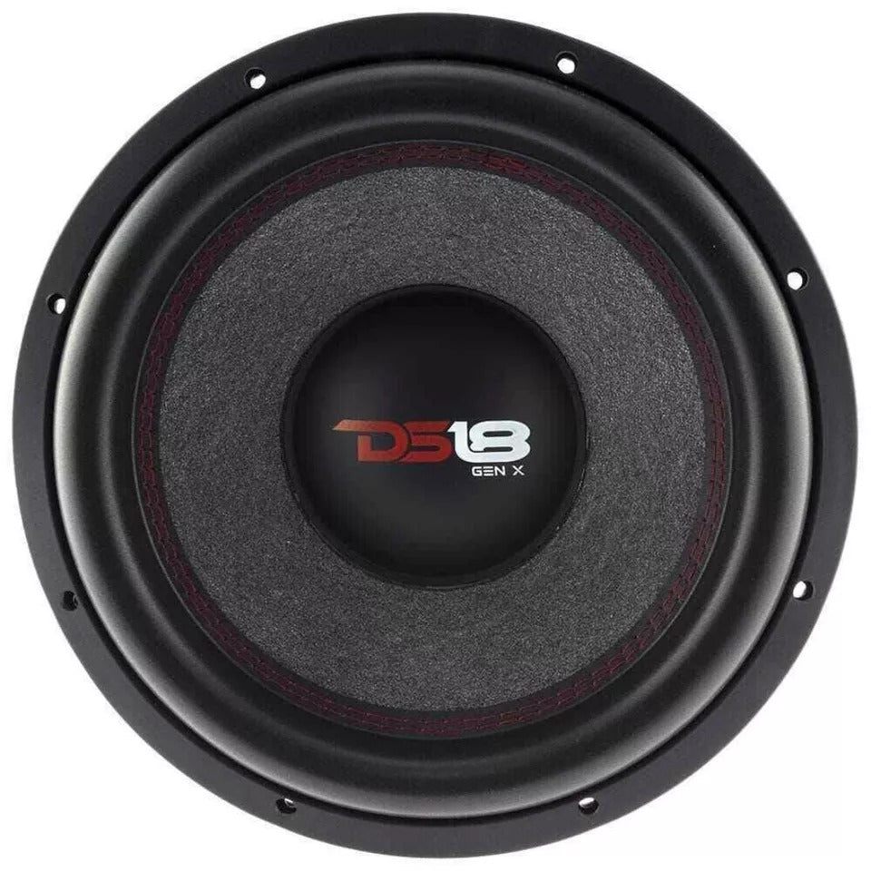 DS18 GEN-X124D 12