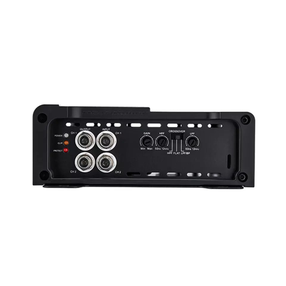Deaf Bonce MFA-2.80 Machete 2-Channel 80W RMS x 2 @ 4-Ohm Class-D Car Amplifier