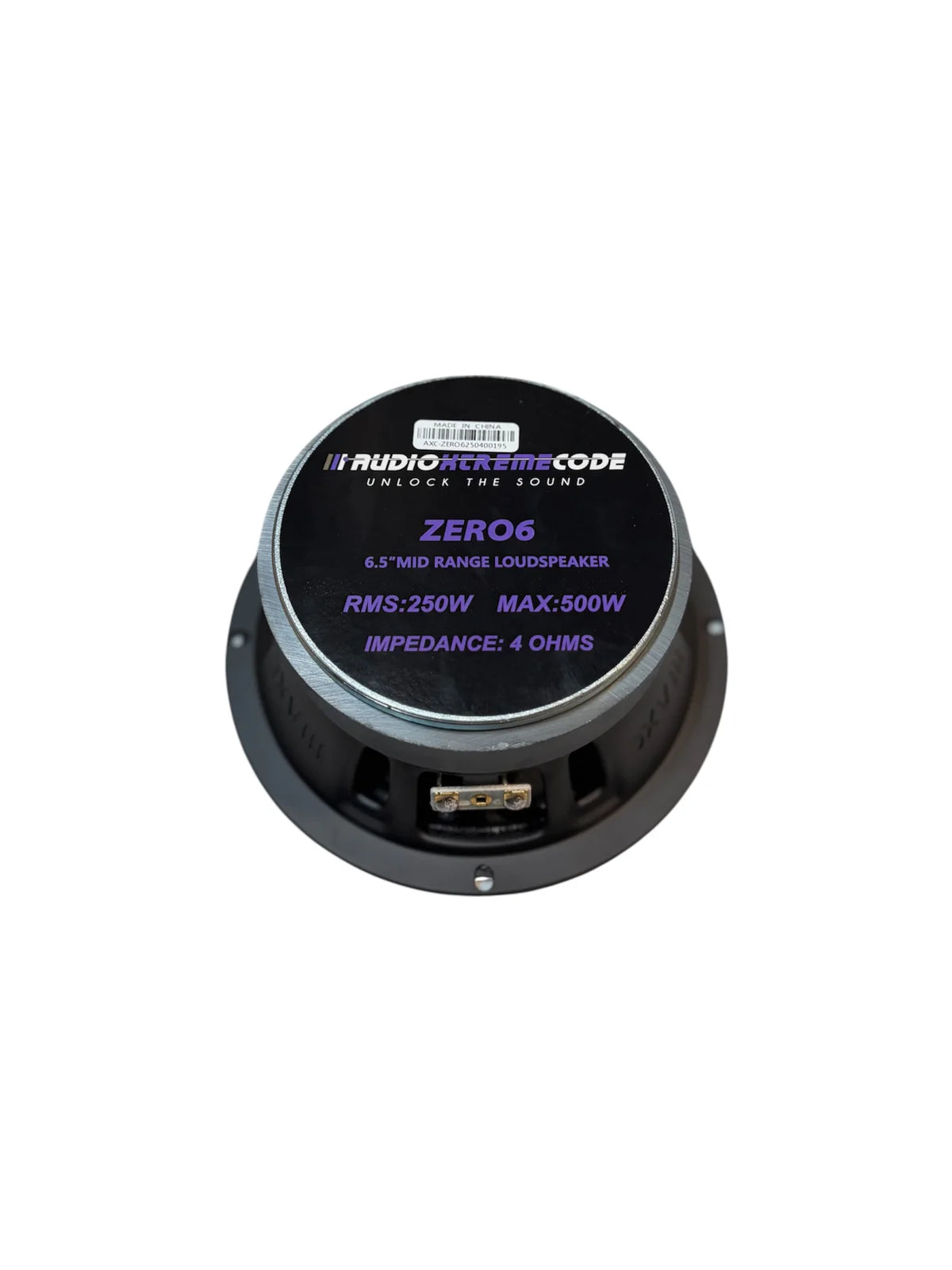 Audio Xtreme Code AC-ZRO6 | 6.5